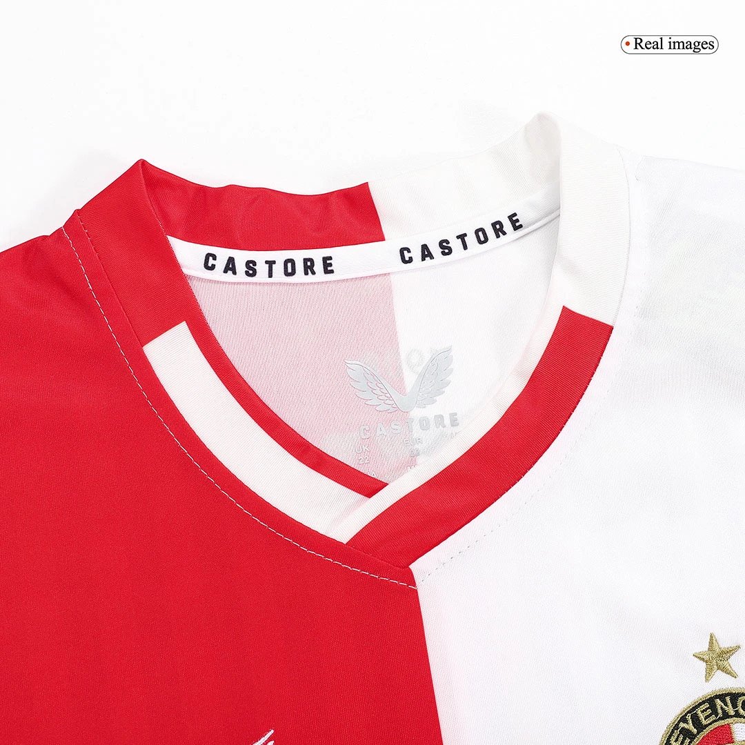 Feyenoord 23/24 Home Jersey - Kids — photo 5