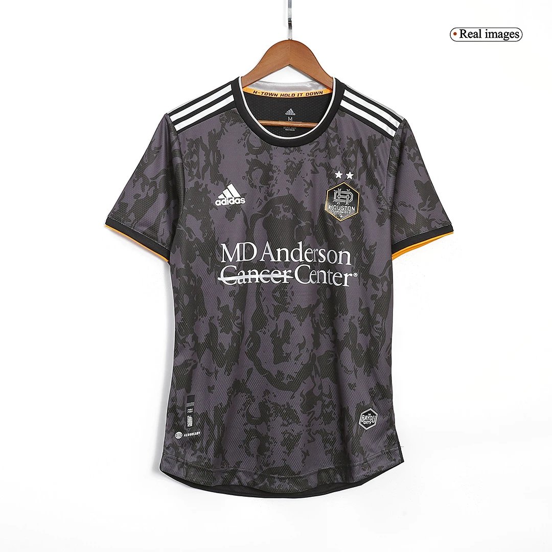 2022 Houston Dynamo Authentic Away Jersey (Player Version) — Photo 3