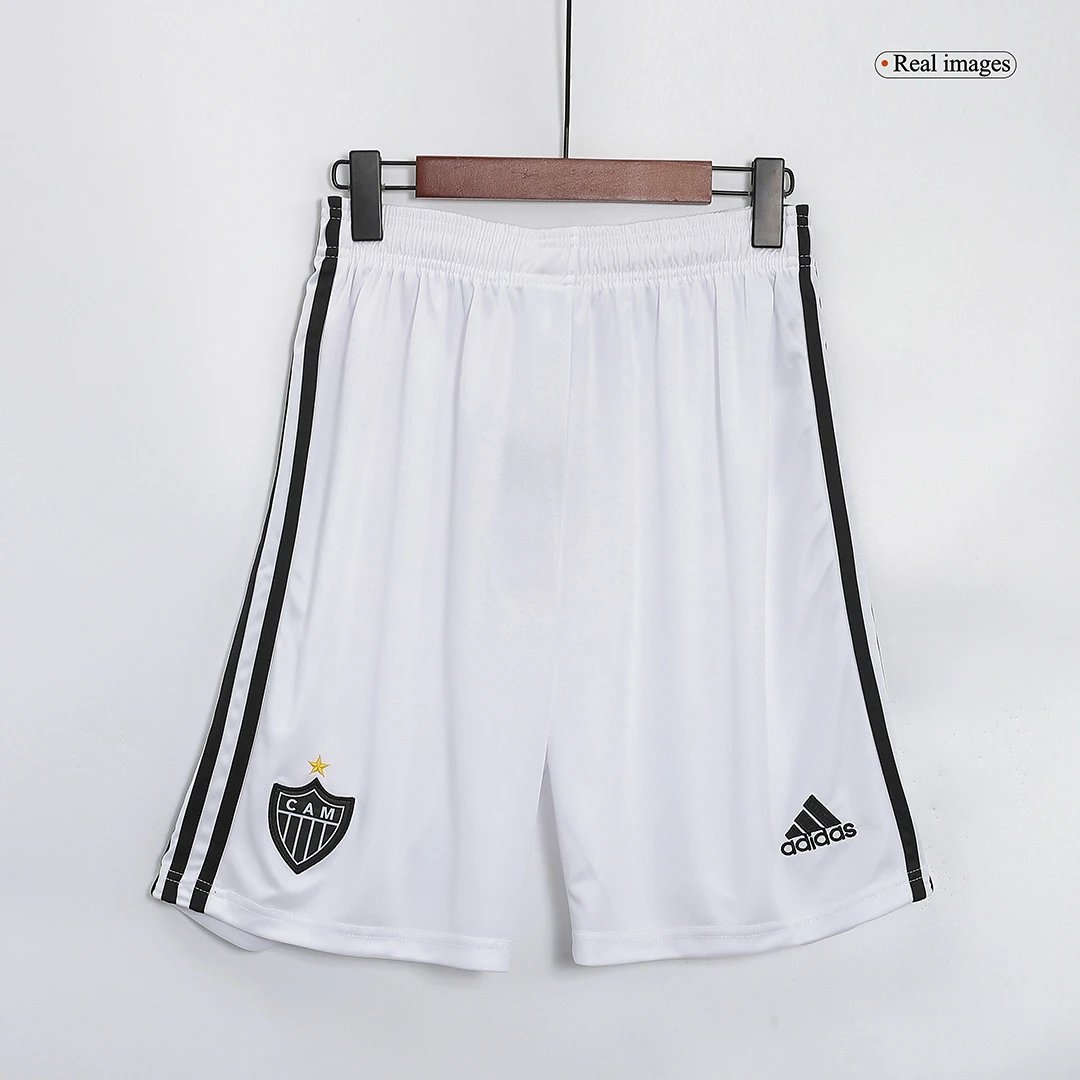 Atl tico Mineiro Home Soccer Shorts 2022 23 — photo 3