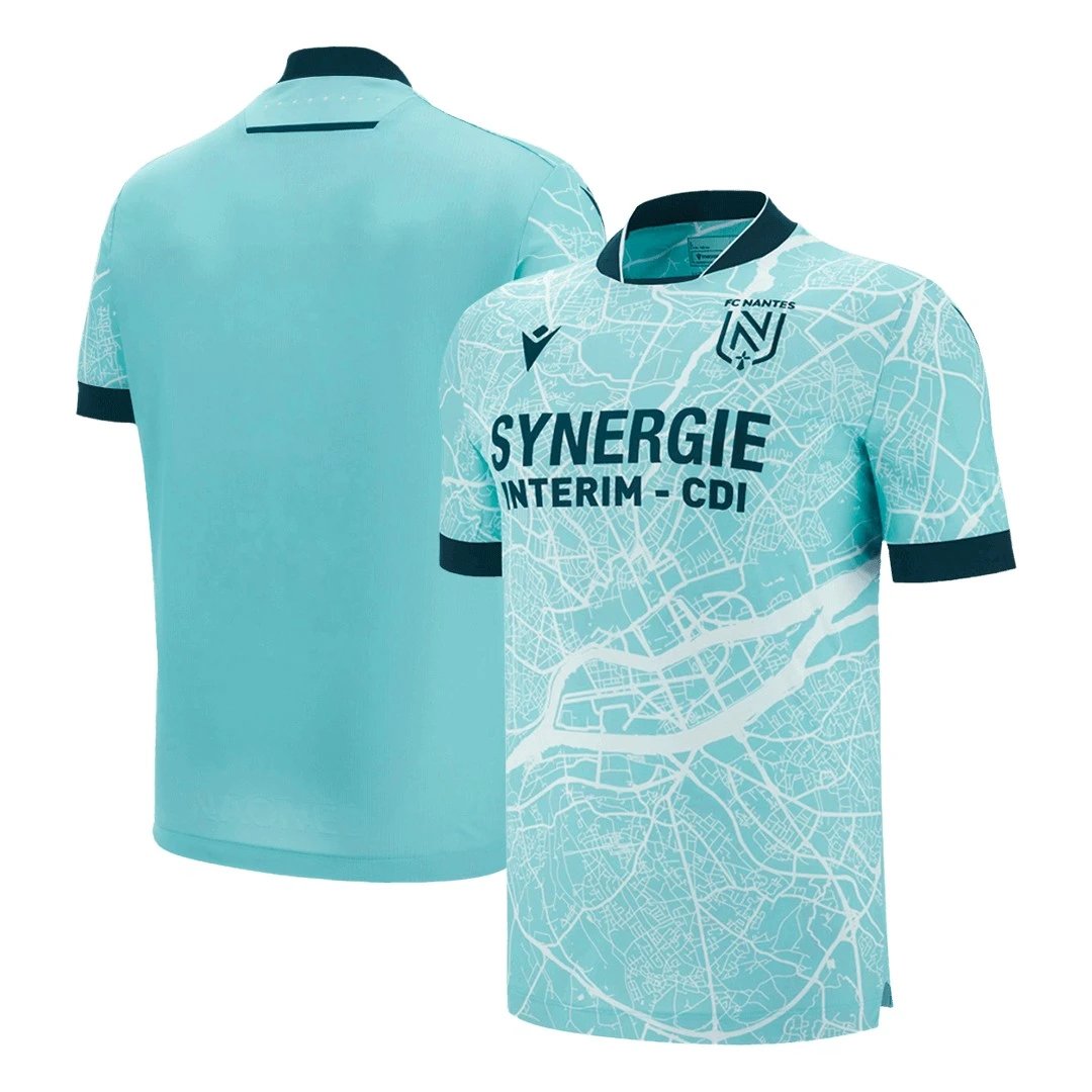 Nantes FC 25/26 Away Jersey — Photo 3