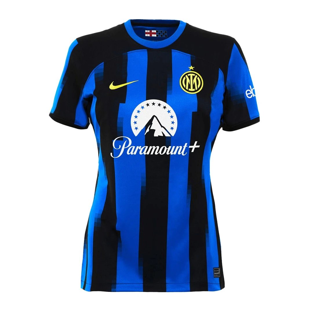 Inter Milan 23/24 Home Jersey - Women — photo 3