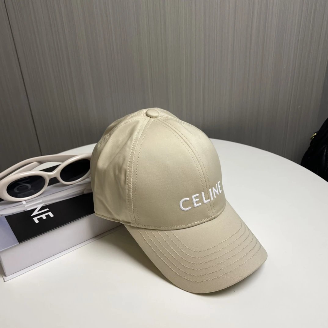 Celine Baseball Cap Ver.B — photo 7
