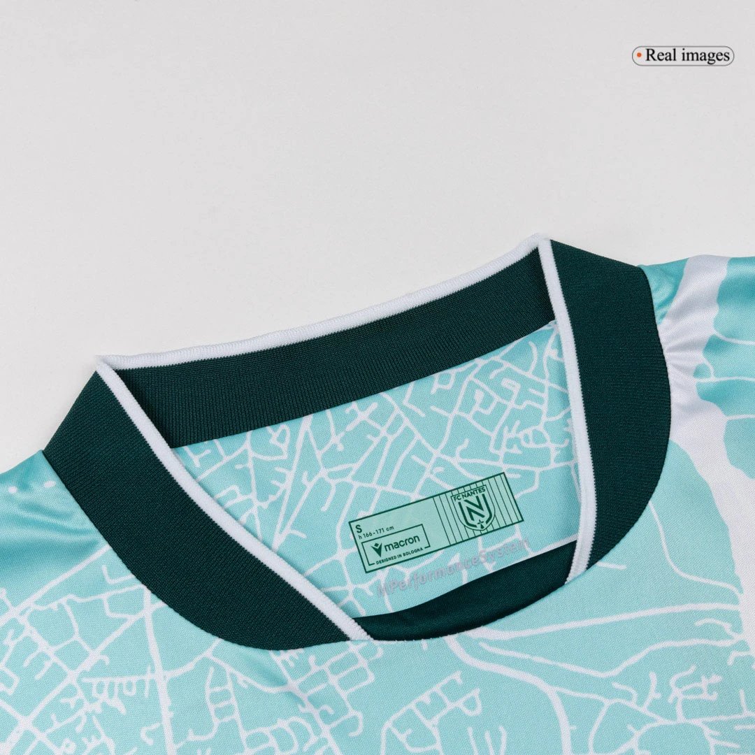 Nantes FC 25/26 Away Jersey — Photo 5