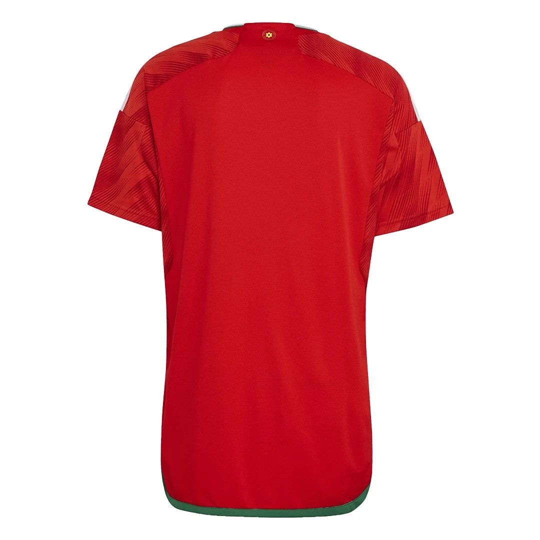 Wales 2022 Home Jersey — photo 2