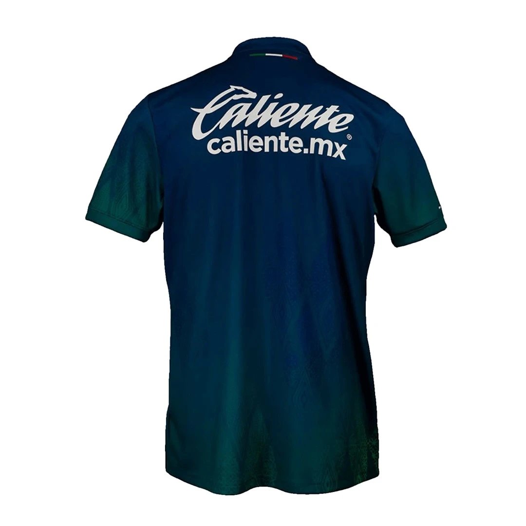 Cruz Azul 22/23 Jersey — QC
