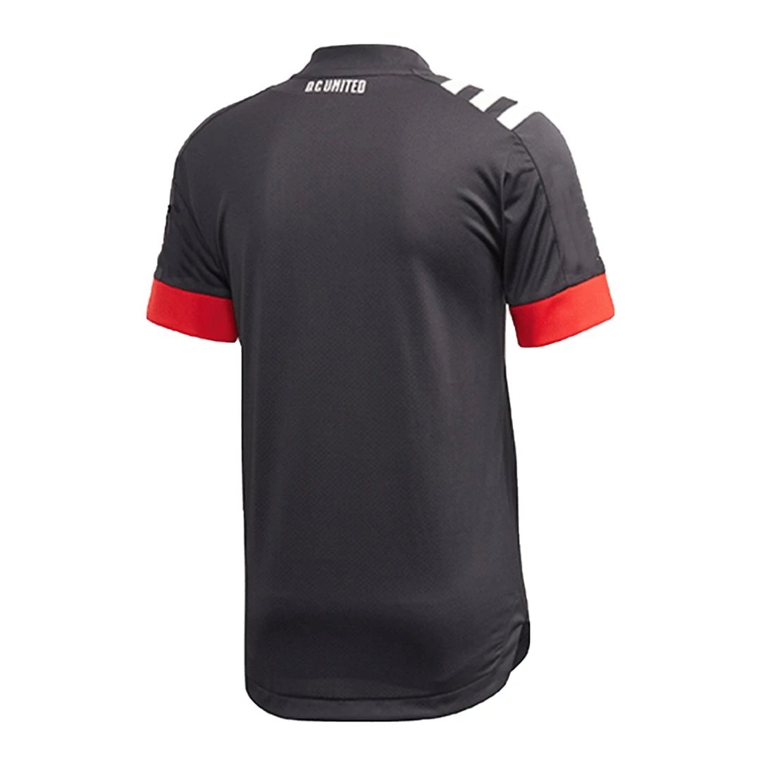 2020 D C United Authentic Home Jersey (Player Version) — QC