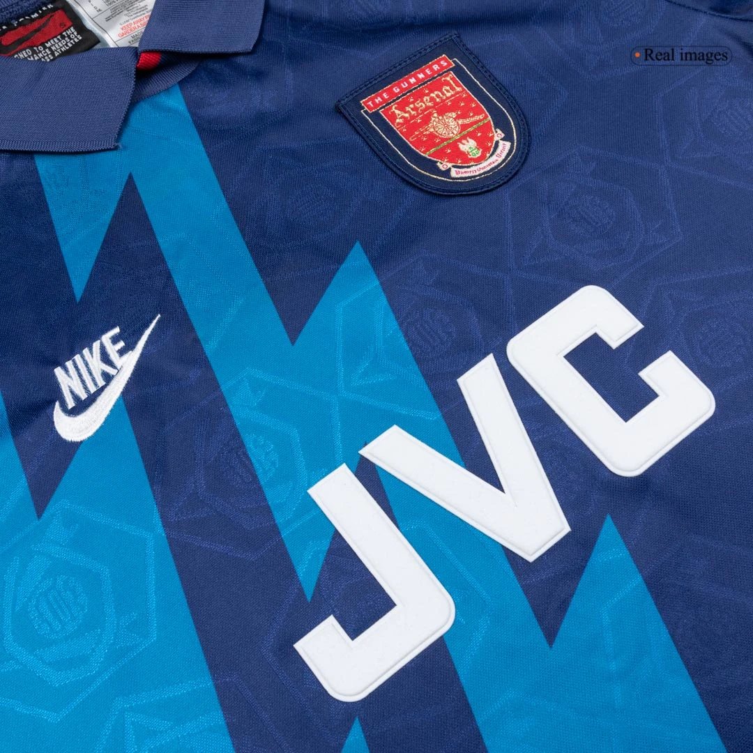 Arsenal Retro Away Jersey — photo 6