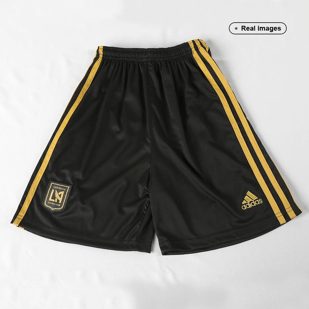 2022 Los Angeles FC Home Jersey - Kids — Zdjęcie 13
