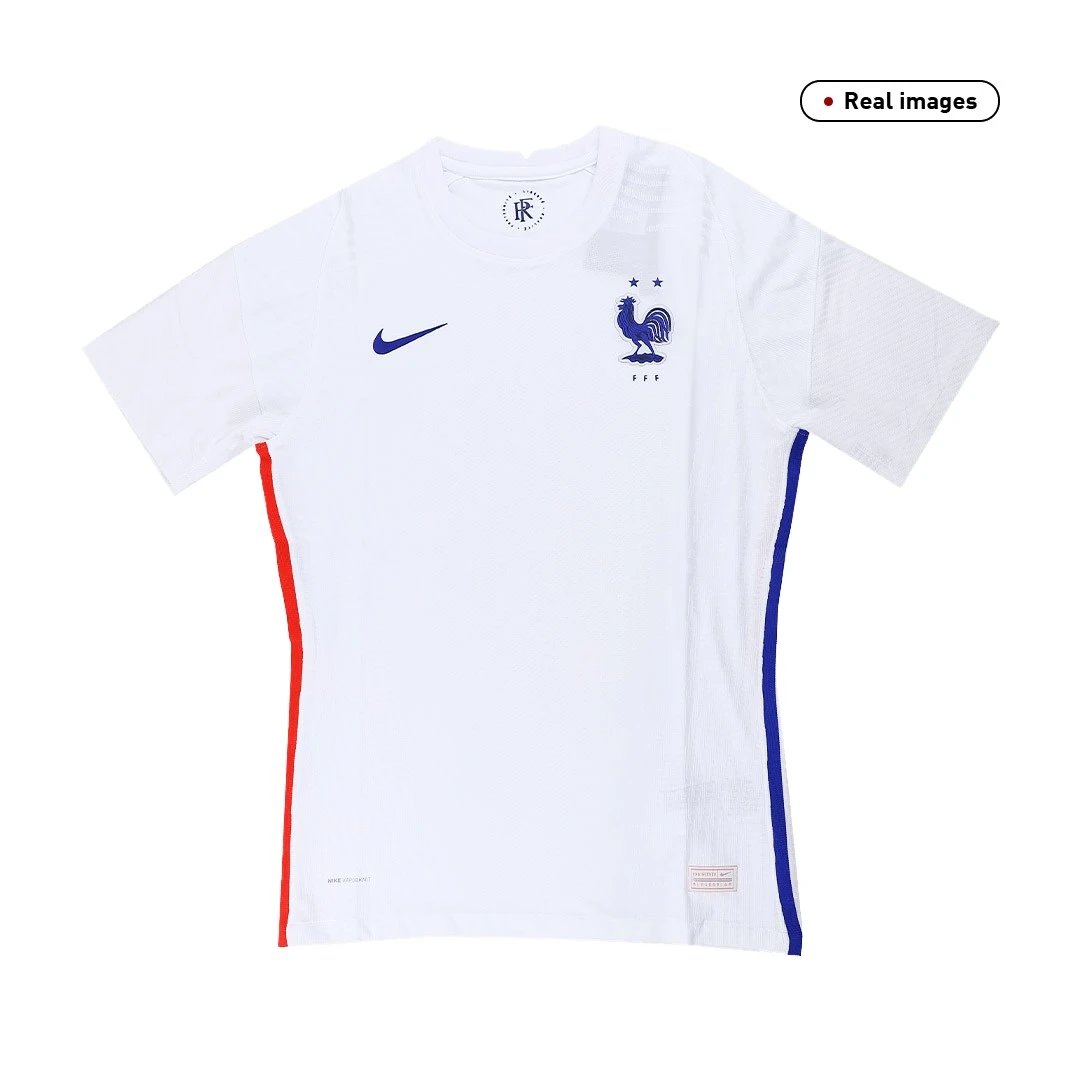 France 2020 Away Jersey (Player Version) — Zdjęcie 3