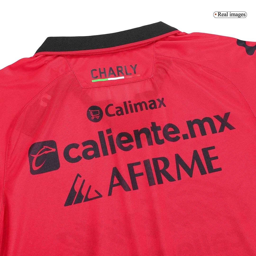 Club Tijuana 23/24 Home Jersey — QC