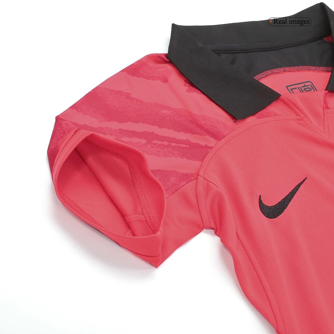 South Korea 2022 Home Jersey - Women — photo 7