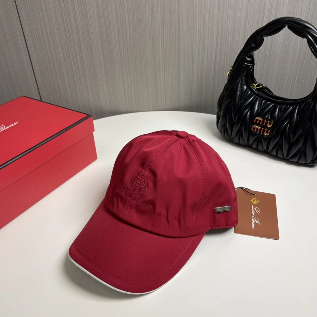Loro Piana Baseball Cap Ver.B — Photo 6