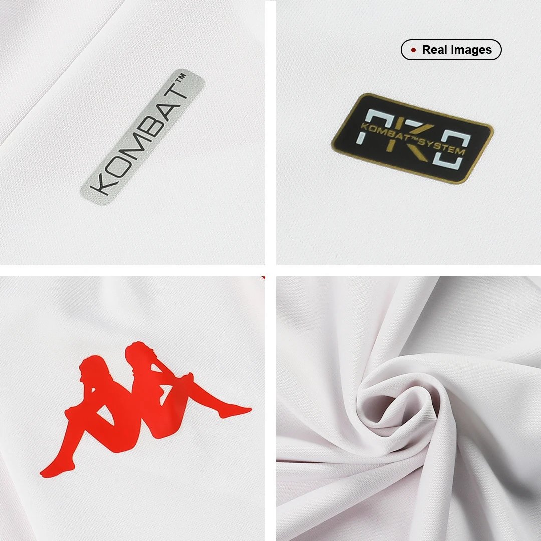 AS Monaco 22/23 Home Jersey — photo 8