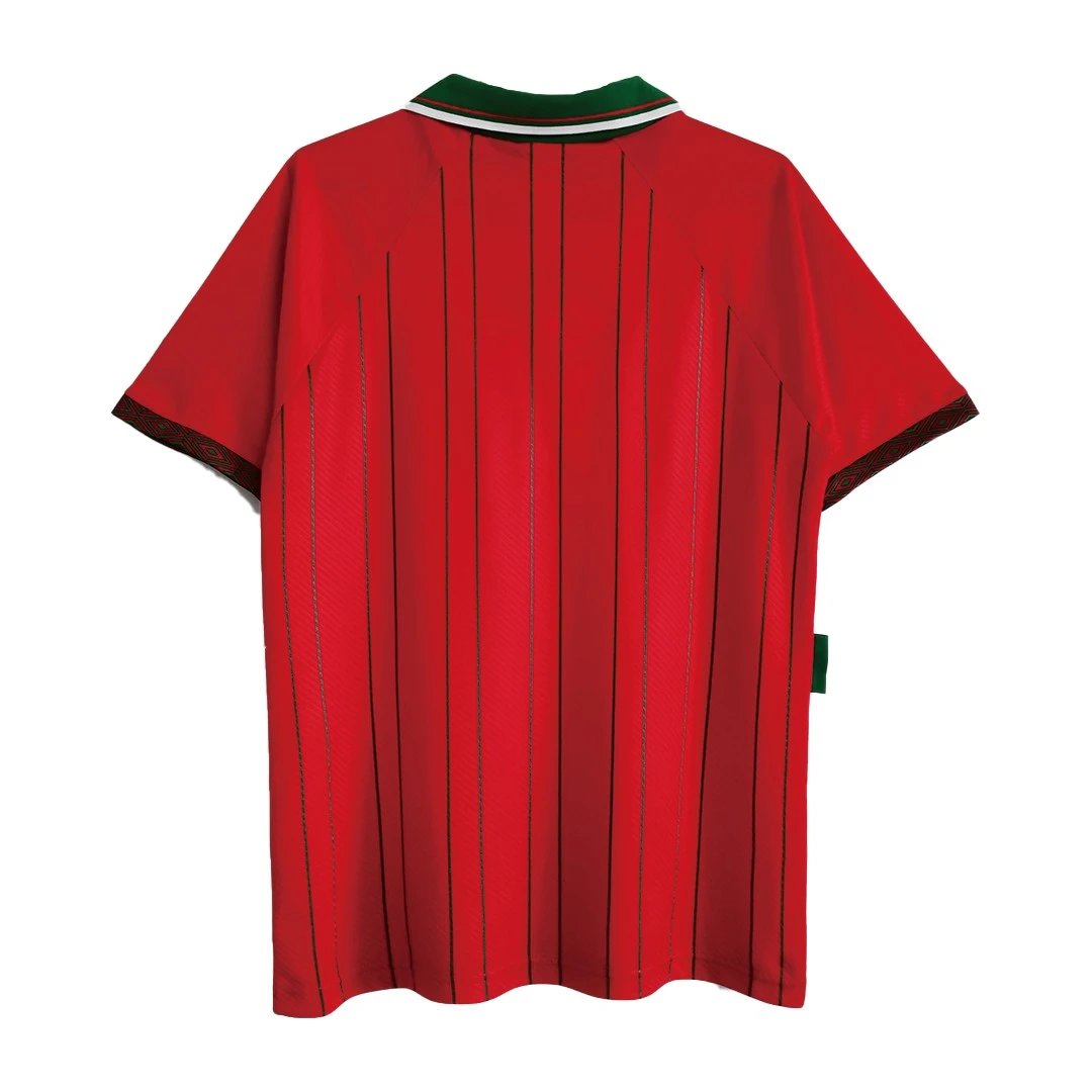 Wales 94/96 Retro Home Jersey — Photo 2