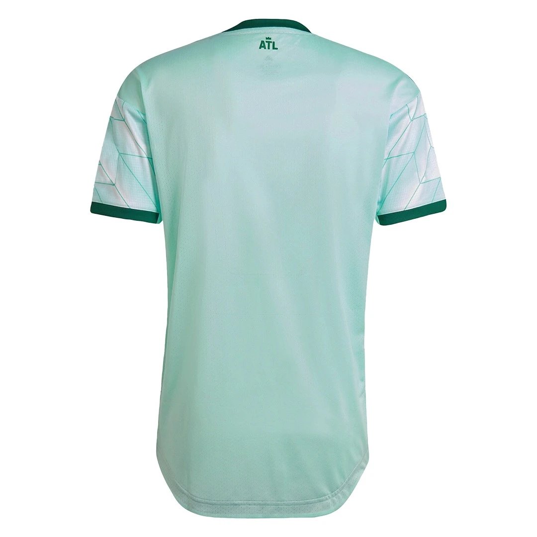 Atlanta United 2022 Away Jersey (Player Version) — photo 2
