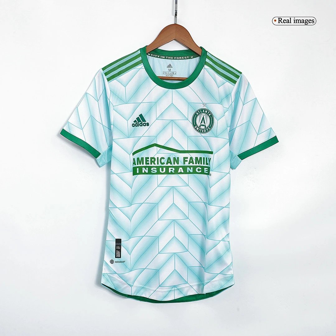 Atlanta United 2022 Away Jersey (Player Version) — photo 4