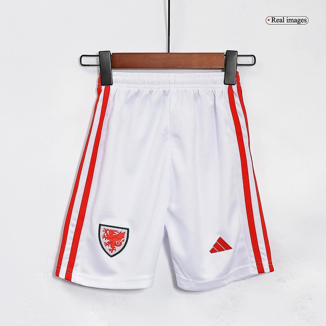 Wales 2022 Home Jersey - Kids — Zdjęcie 4