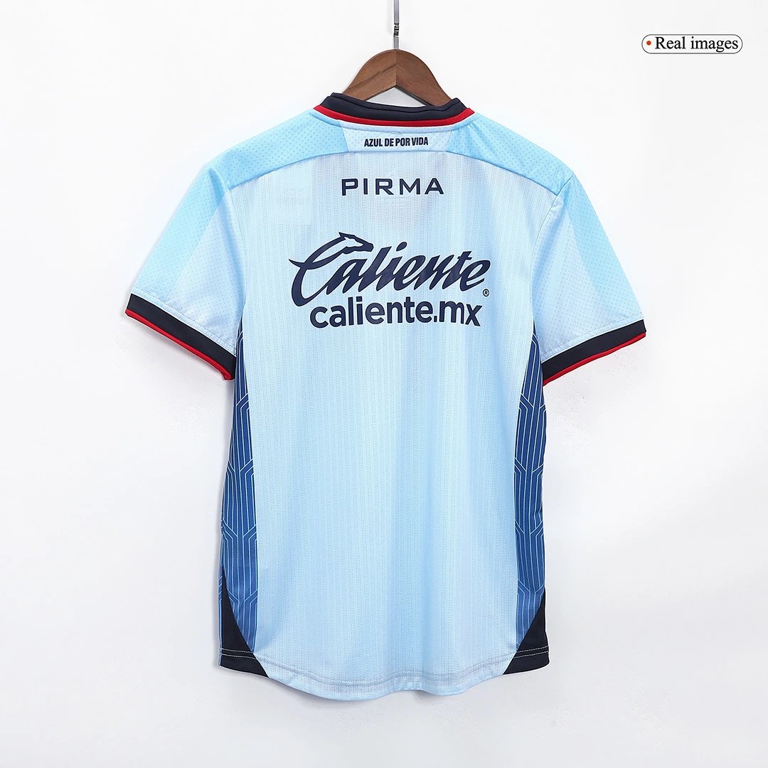Cruz Azul 23/24 Away Jersey — photo 5