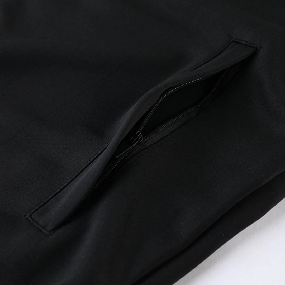 Jacket Customize Tracksuit 2022 Black — photo 10