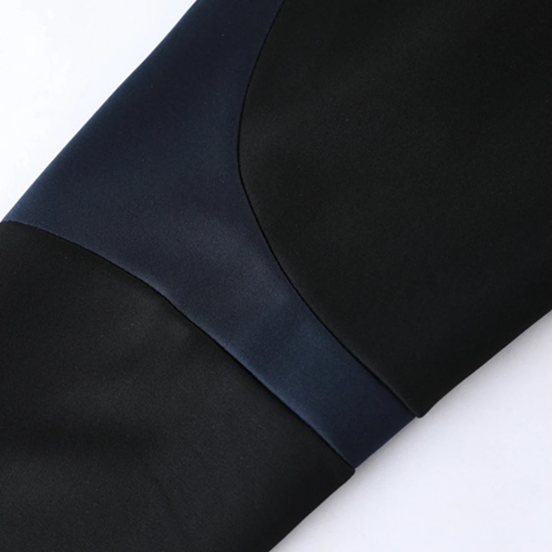 Jacket Customize Tracksuit 2022 Black — photo 11
