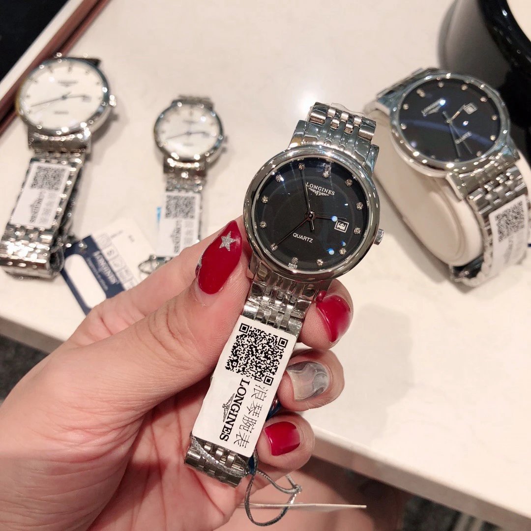 Longines Presence Quartz Couple Watch 39mm Ver.A — Photo 8