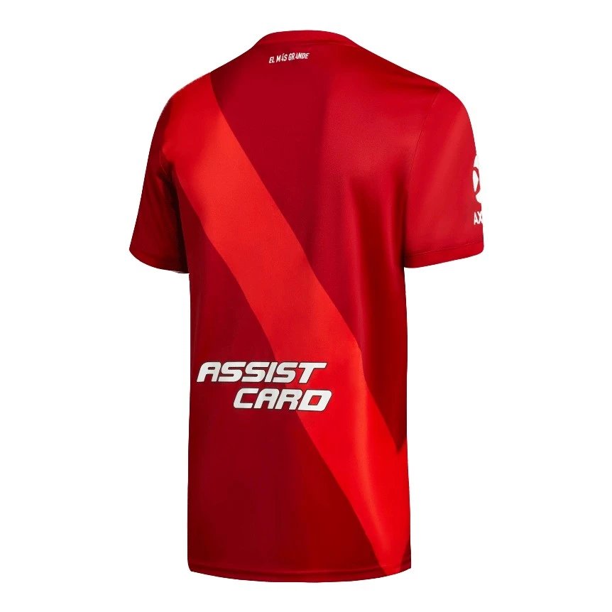 River Plate 20/21 Away Jersey — Zdjęcie 2