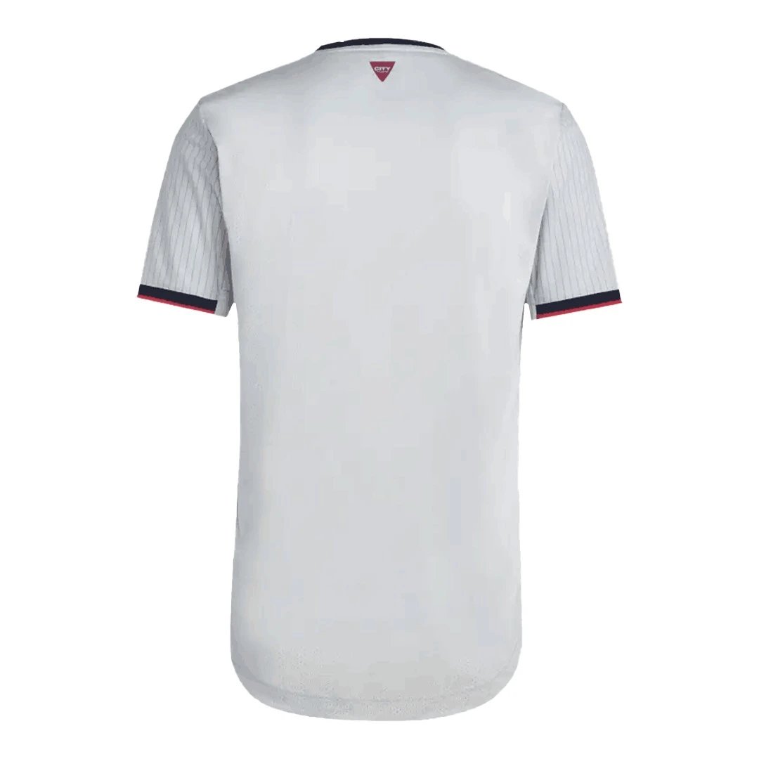 St Louis City Sc Authentic 2023 Away Jersey (Player Version) — photo 2