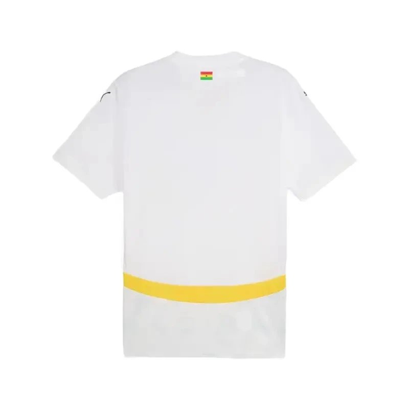 Ghana 2025 Home Jersey — Photo 2