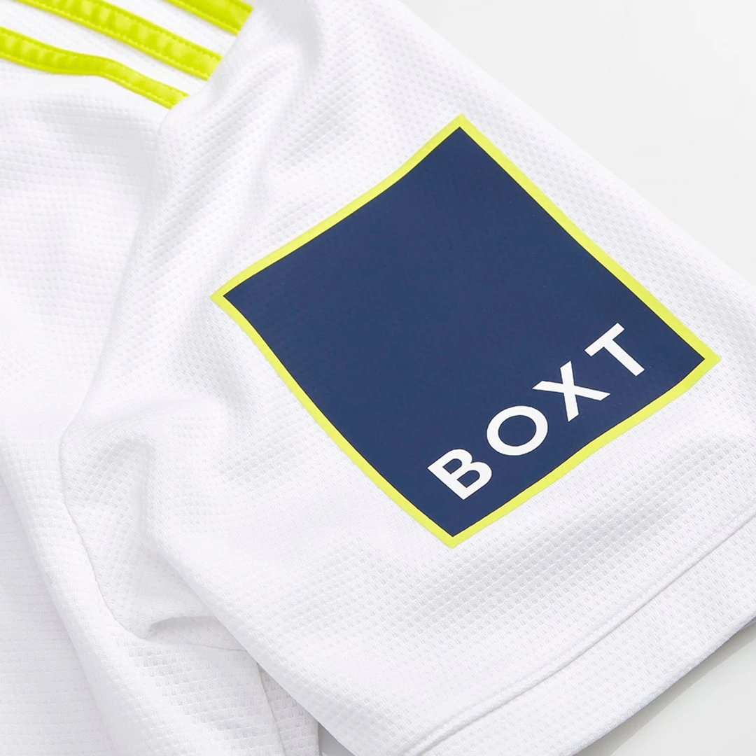 Leeds United 21/22 Home Jersey - Kids — photo 2