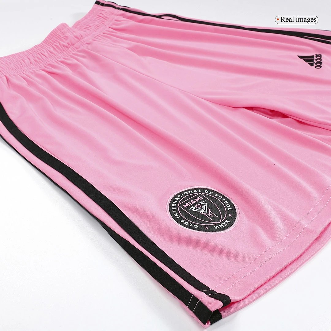 Inter Miami CF Home Soccer Shorts 2022 — photo 7
