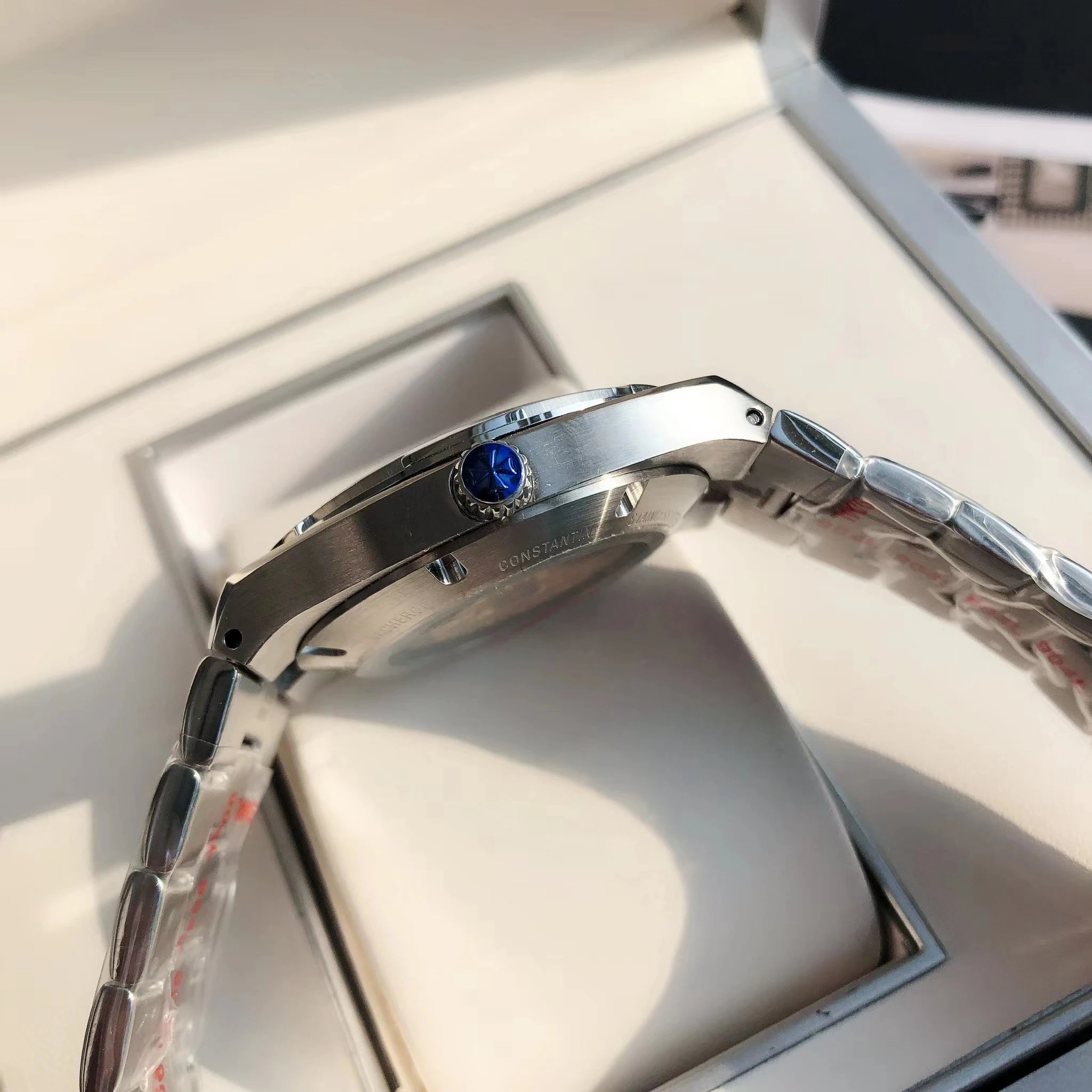 Vacheron Constantin Overseas Automatic Watch 41mm Ver.A — Zdjęcie 6