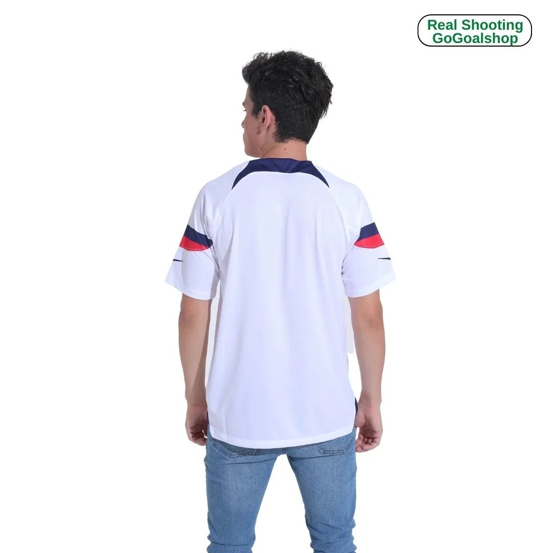 USA 2022 Home Jersey — photo 4