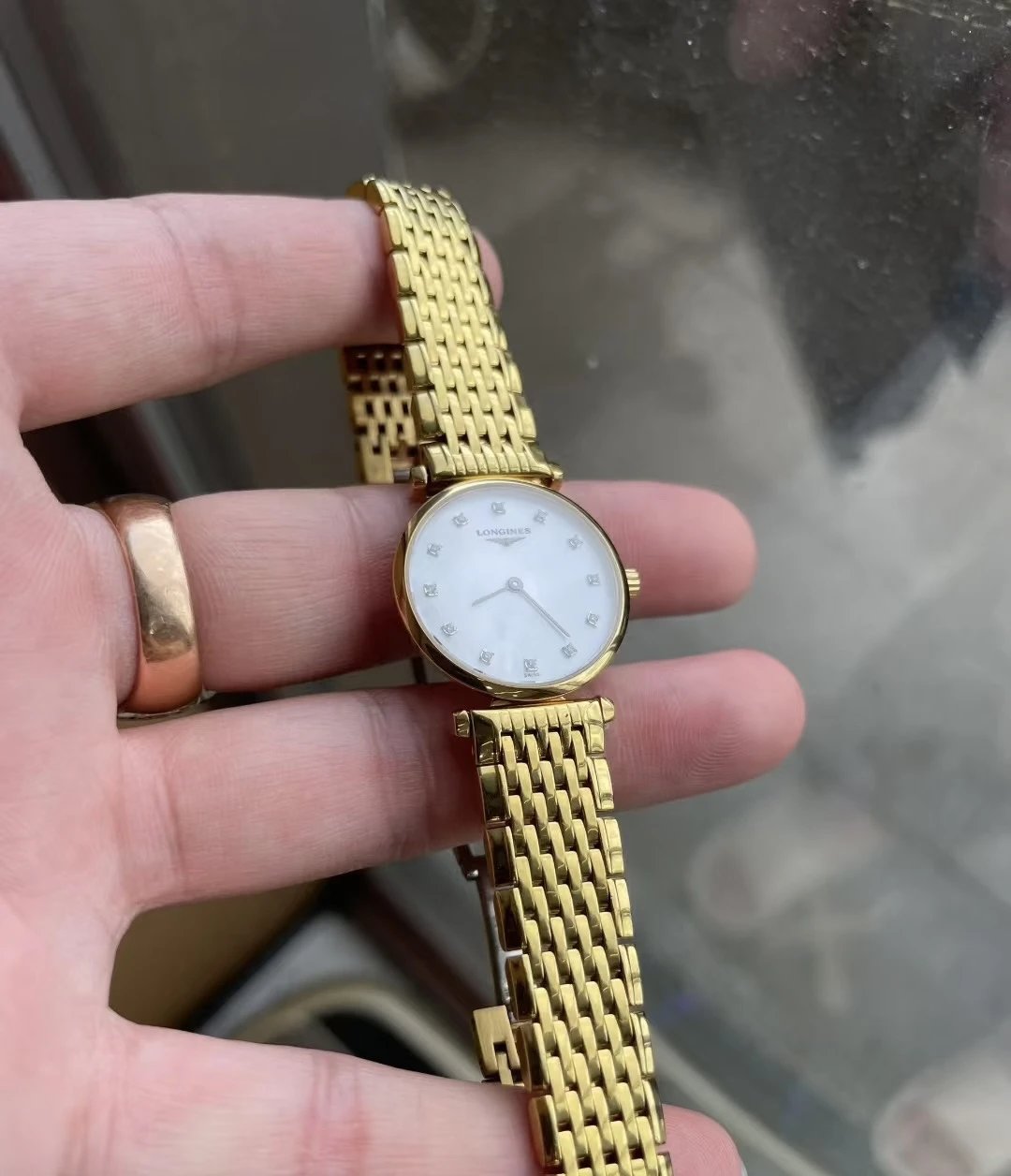 Longines La Grande Classique Quartz Ladies Watch 24mm Ver.B — photo 7
