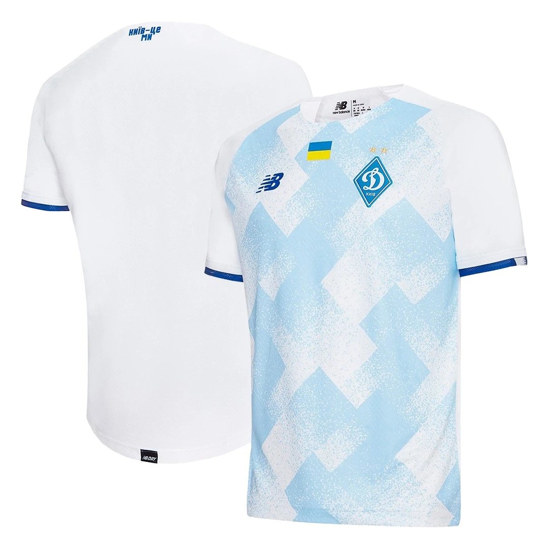Dynamo Kyiv 21/22 Home Jersey — photo 3