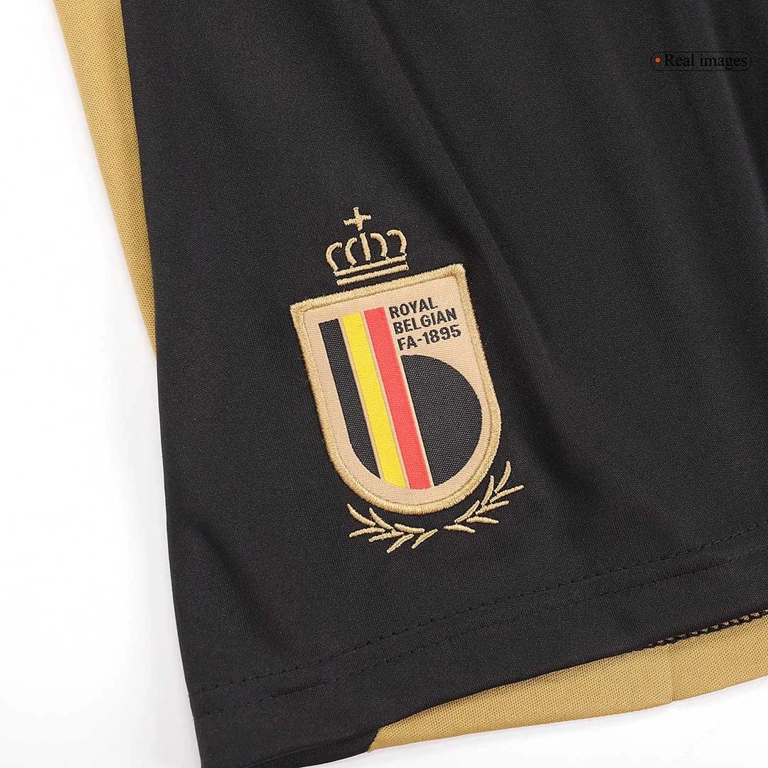 Belgium 2024 Home Jersey - Kids — Zdjęcie 13