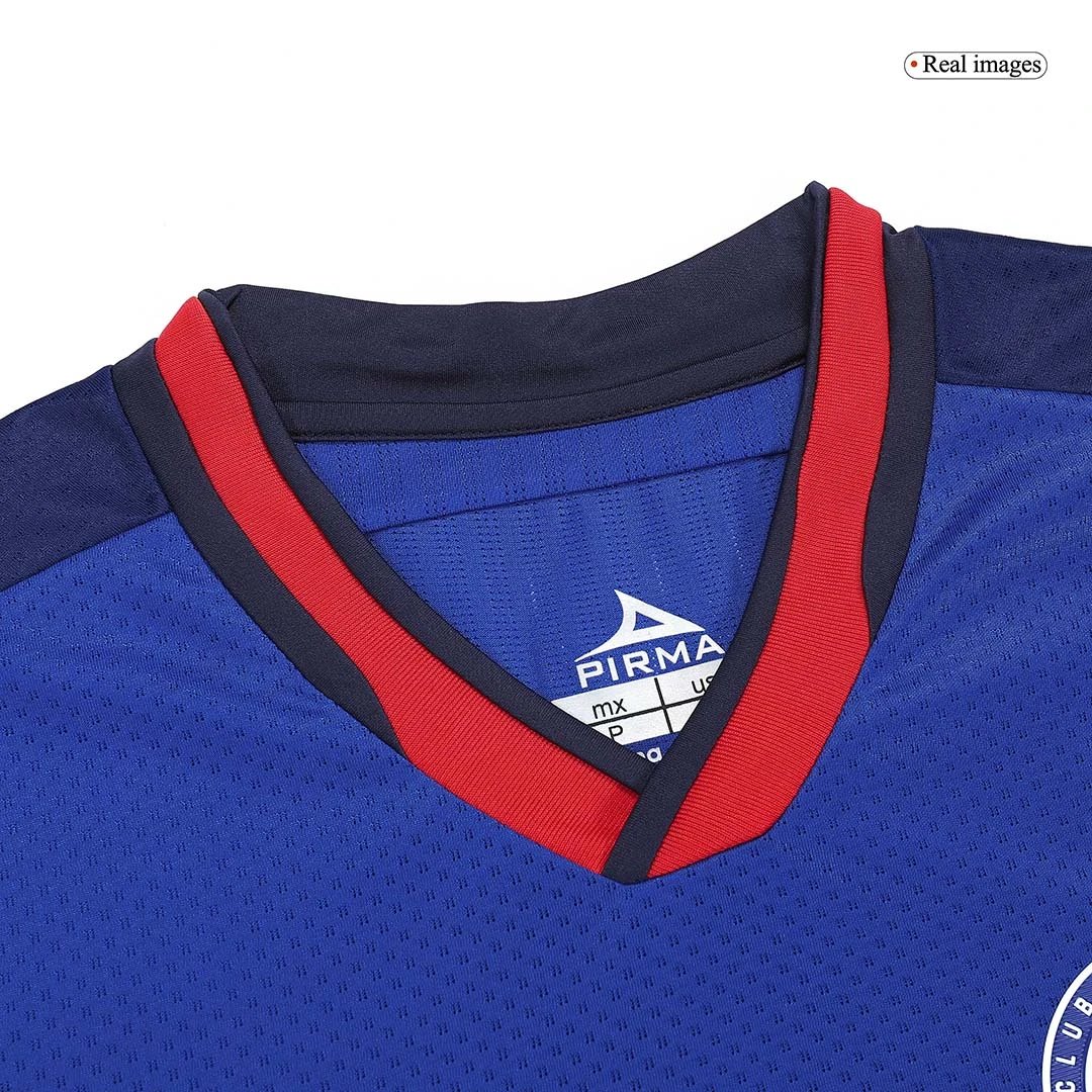Cruz Azul 23/24 Home Jersey — Photo 5