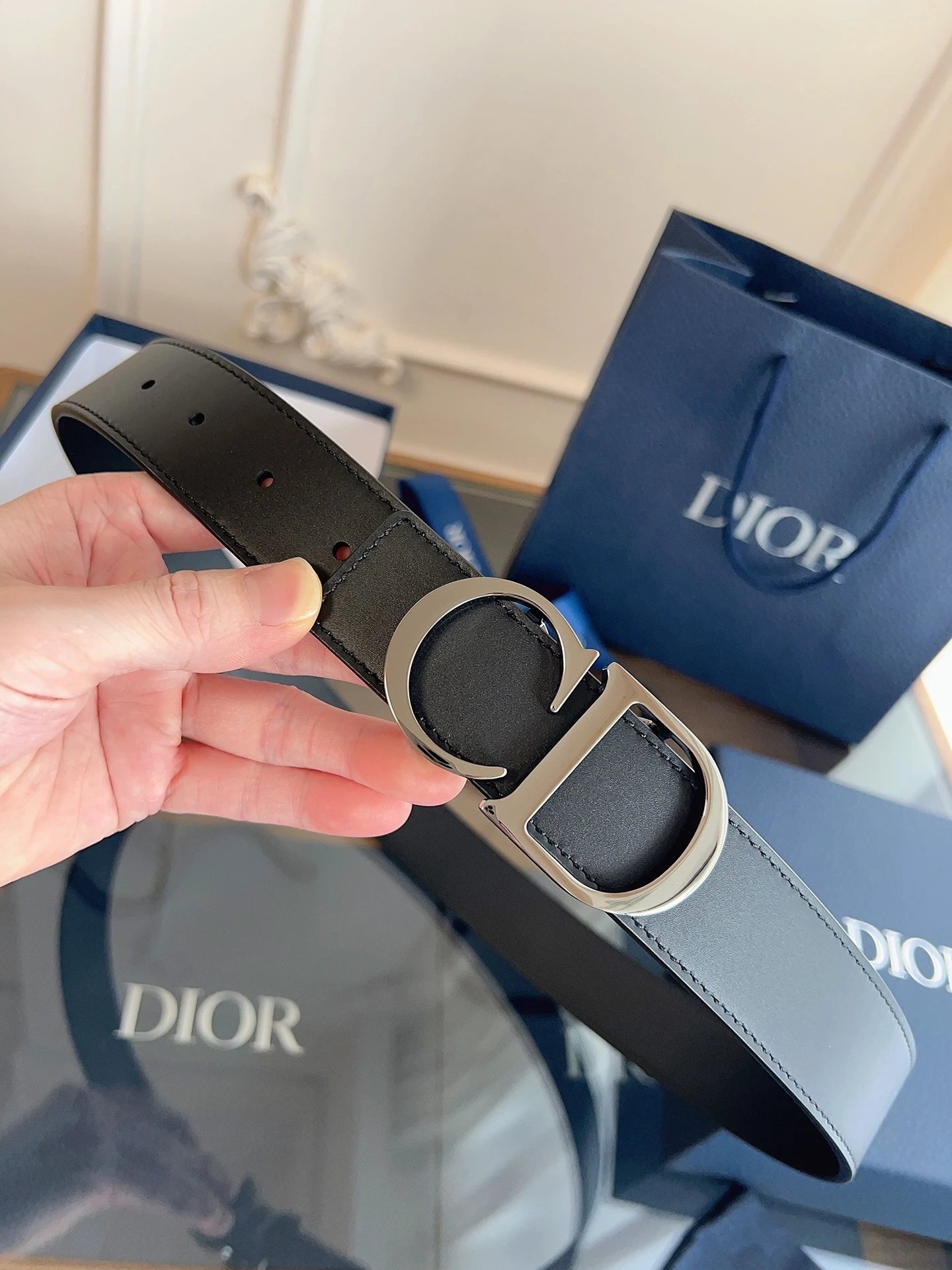 Dior Belt Ver.A — photo 5
