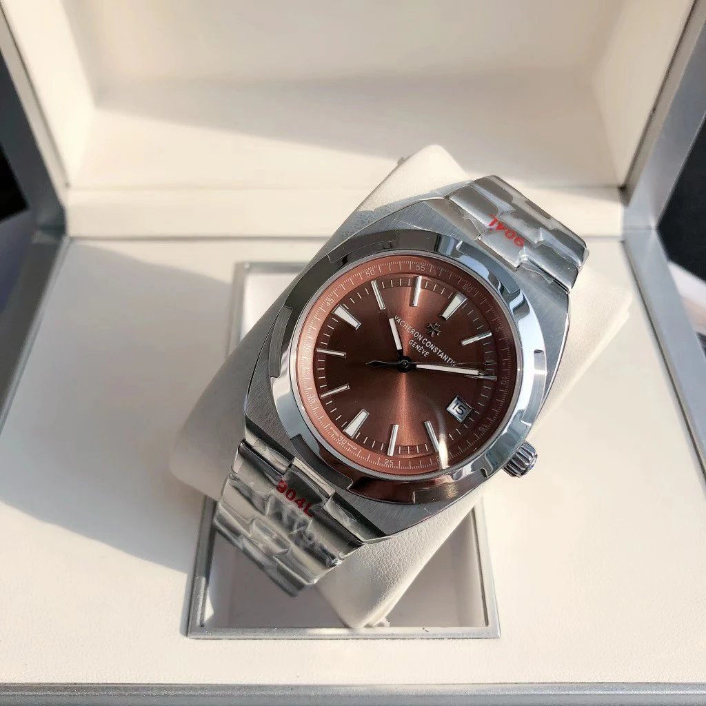 Vacheron Constantin Overseas Automatic Watch 41mm Ver.A — Zdjęcie 3