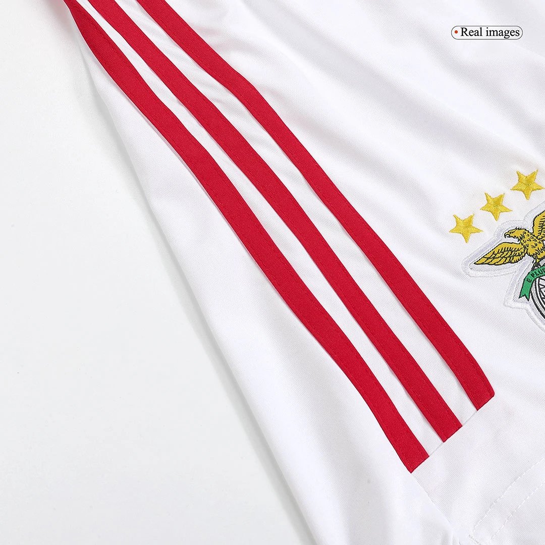 Benfica Home Soccer Shorts 2023 24 — photo 8