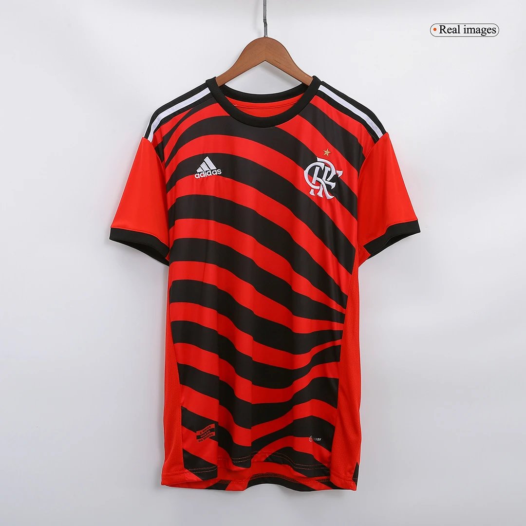 Flamengo 22/23 Third Jersey — Photo 3
