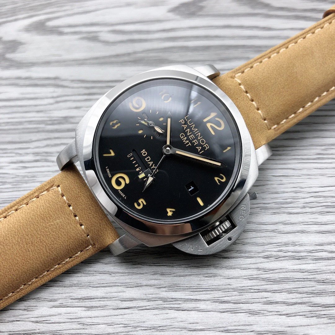Panerai Luminor Automatic Watch 47mm — Zdjęcie 3
