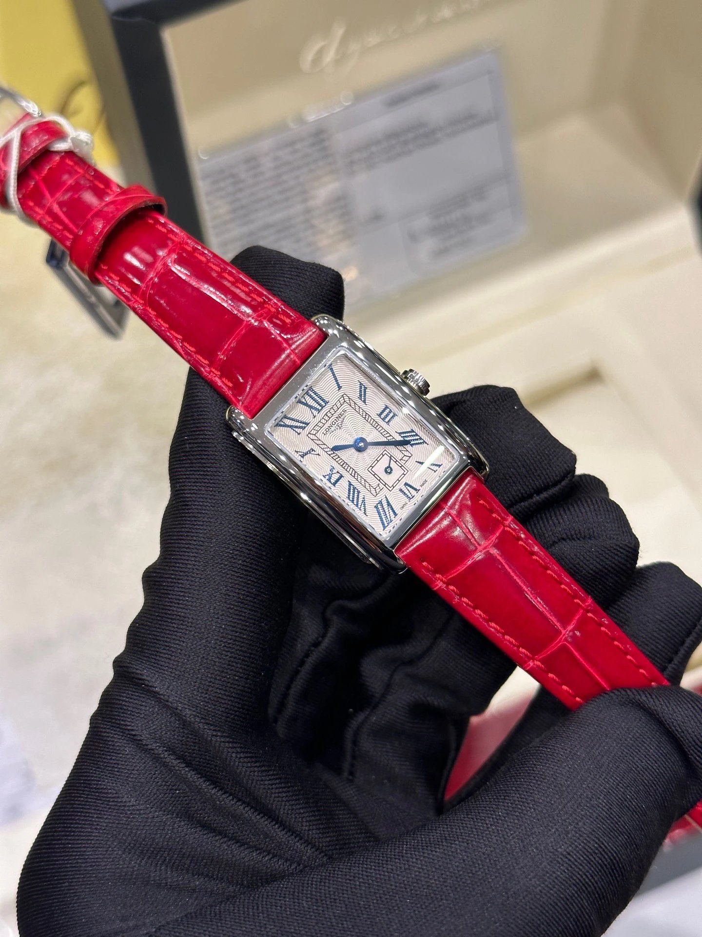 Longines DolceVita Quartz Ladies Watch Ver.A — QC