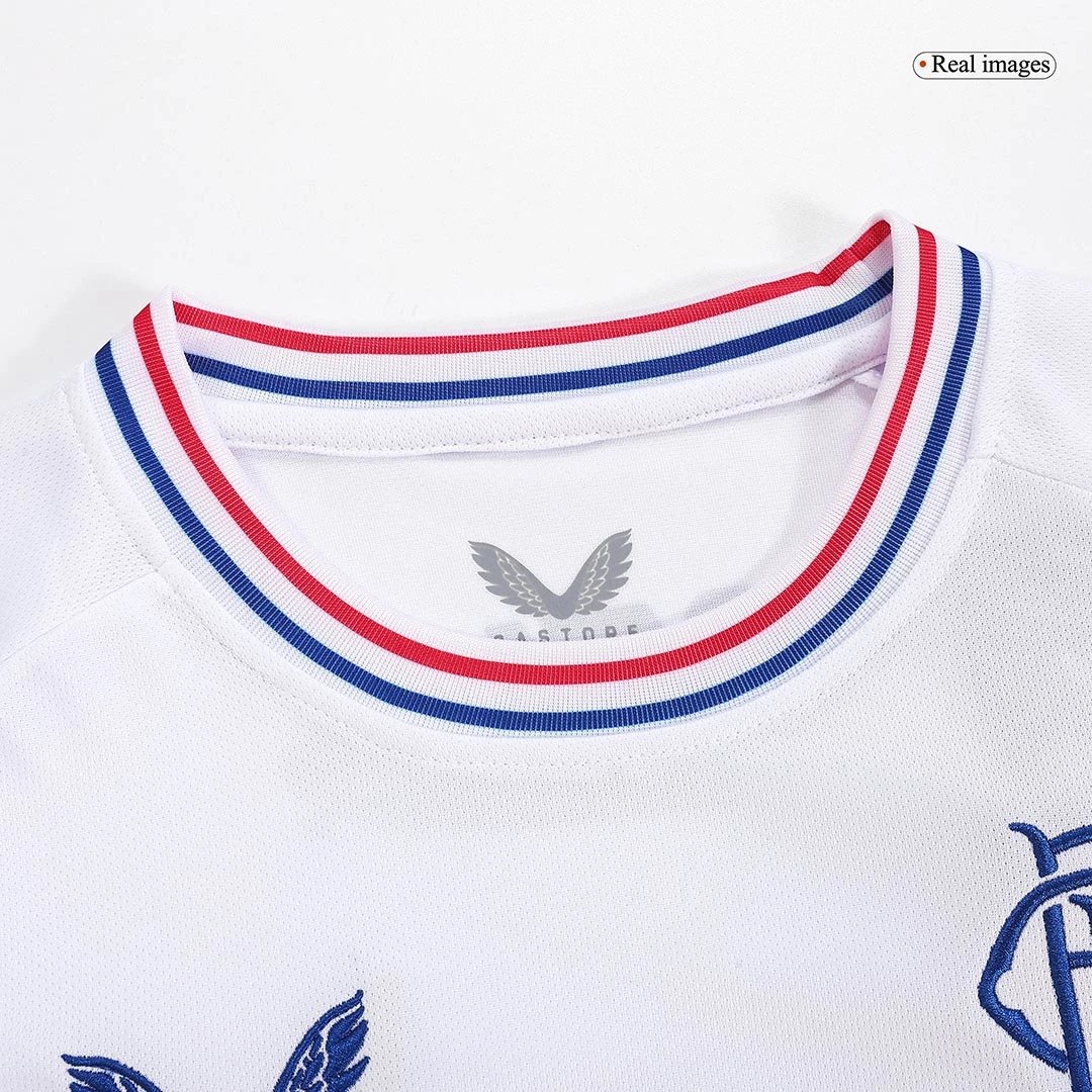 Rangers 23/24 Away Jersey - Kids — Zdjęcie 7