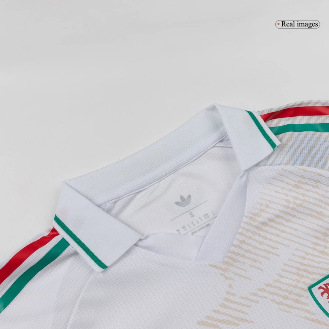 Wales 2026 Away Jersey (Player Version) — Photo 4
