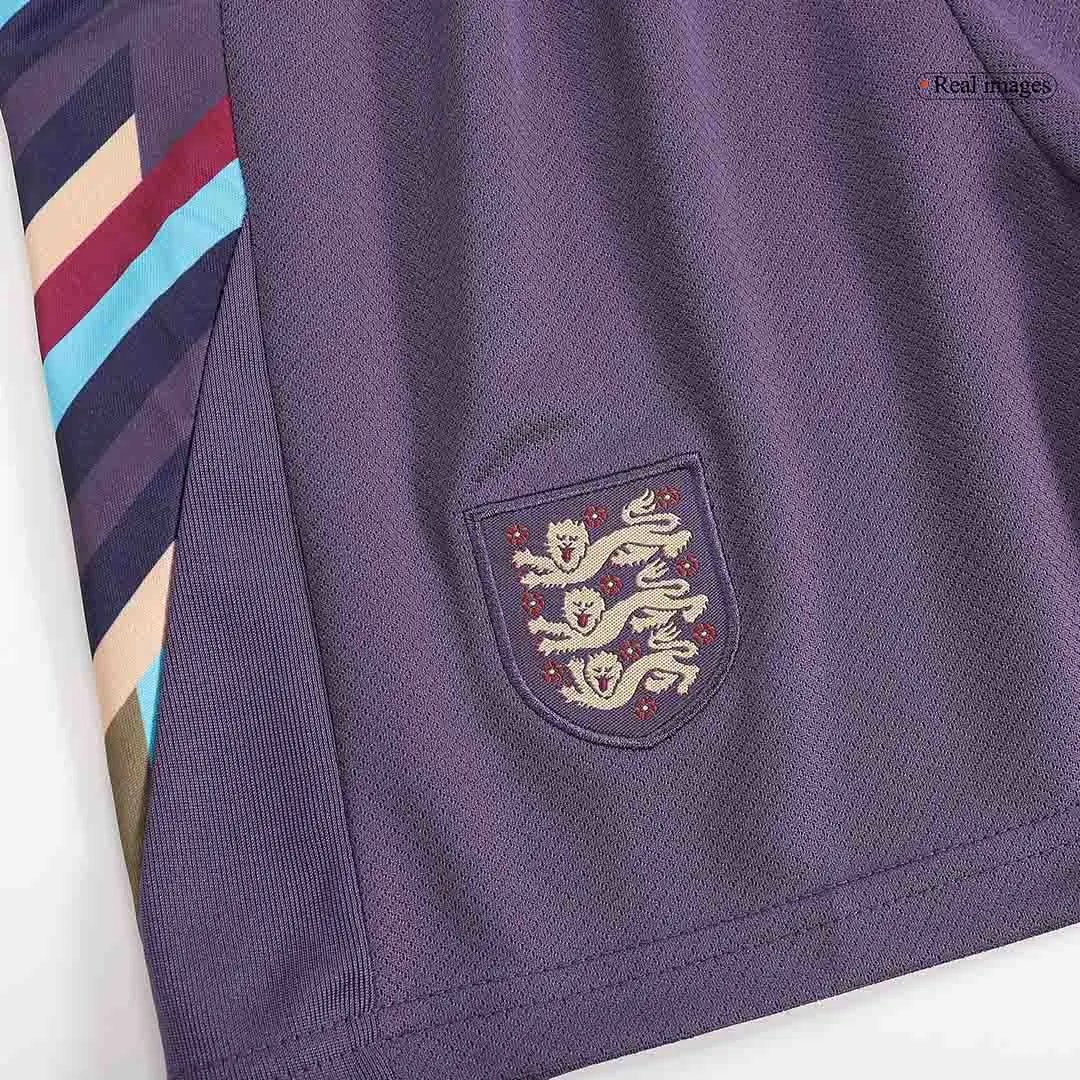 England 2024 Away Jersey - Kids — Photo 12