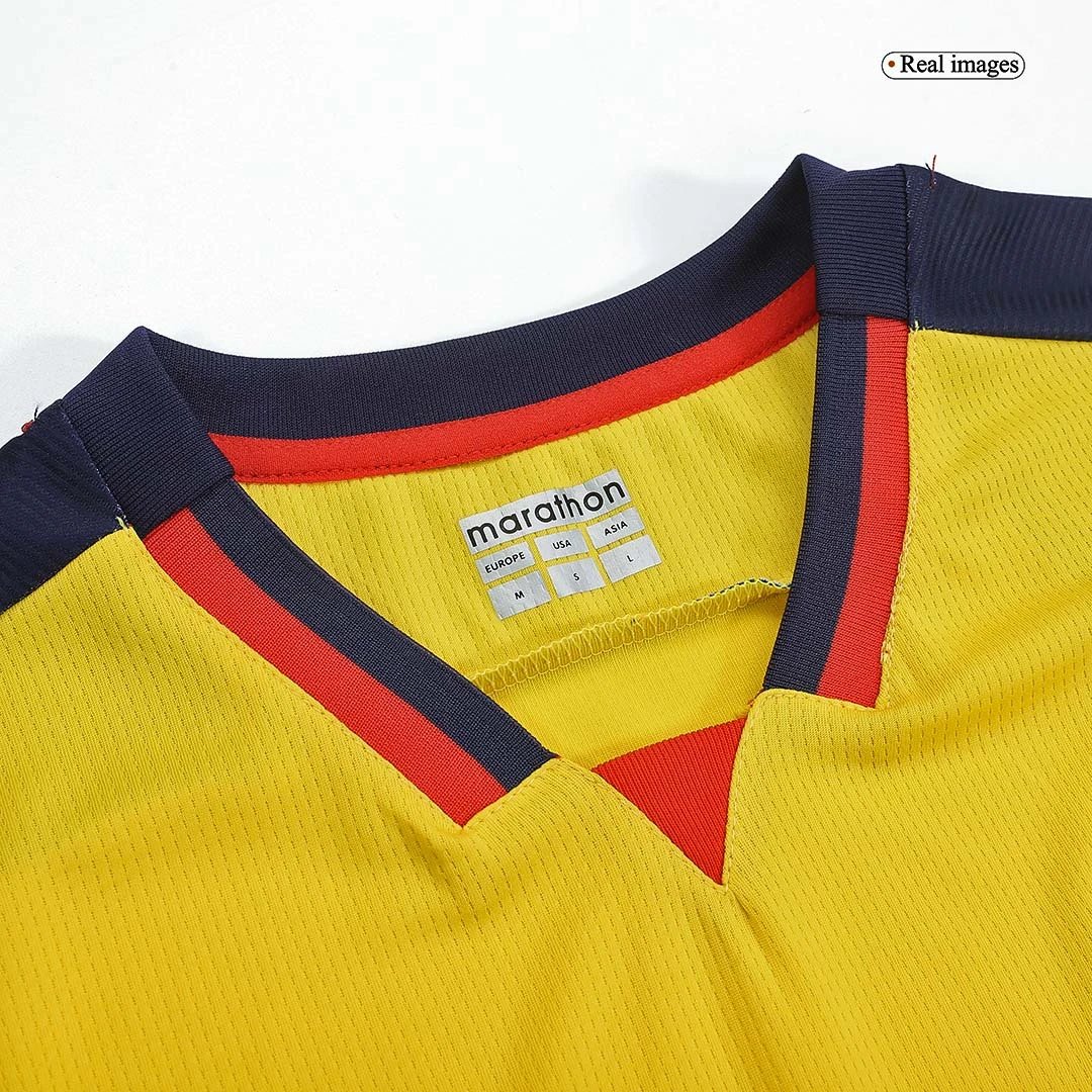 Ecuador 2020 Home Jersey — photo 6