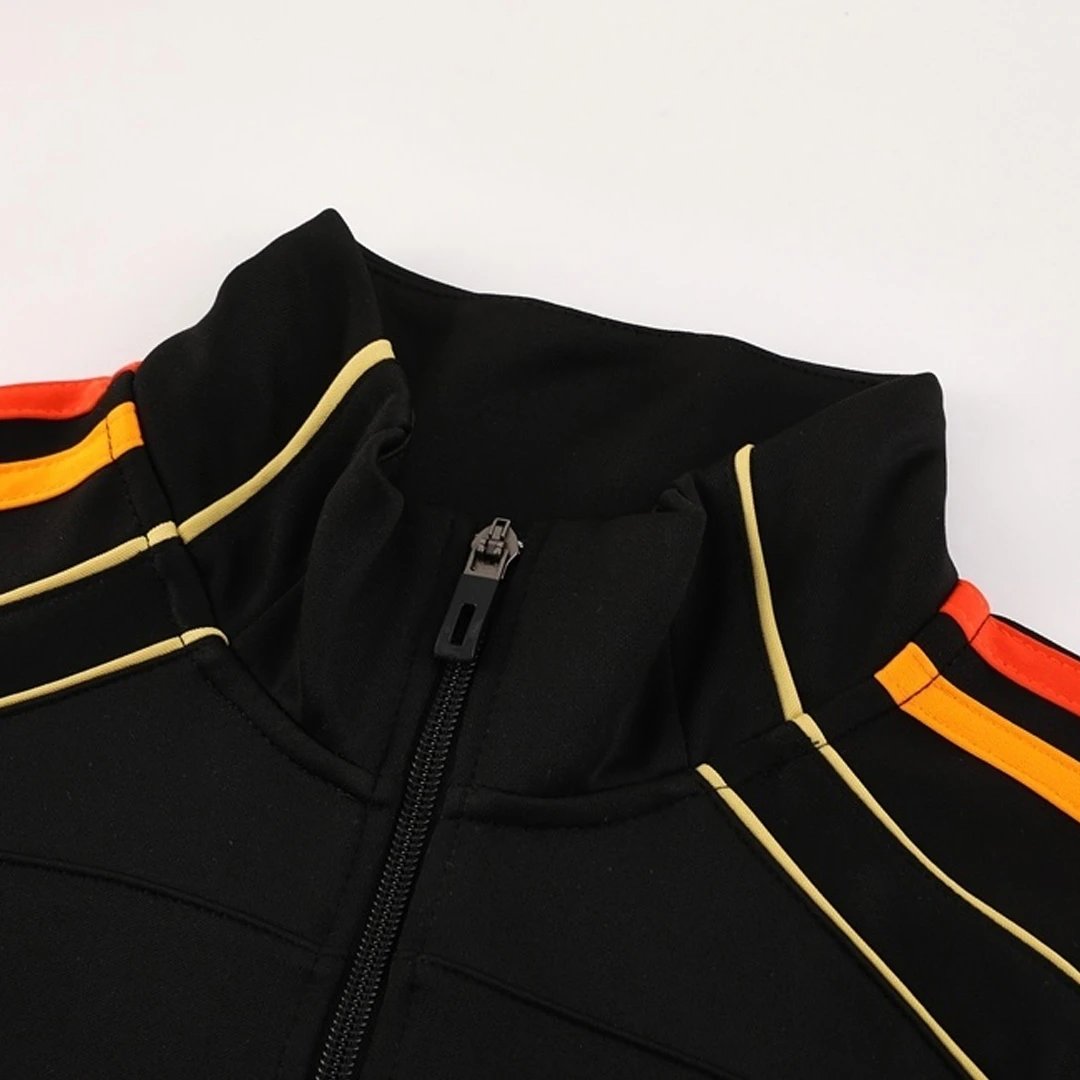 Arsenal Jacket Tracksuit 2025 26 Black — photo 8