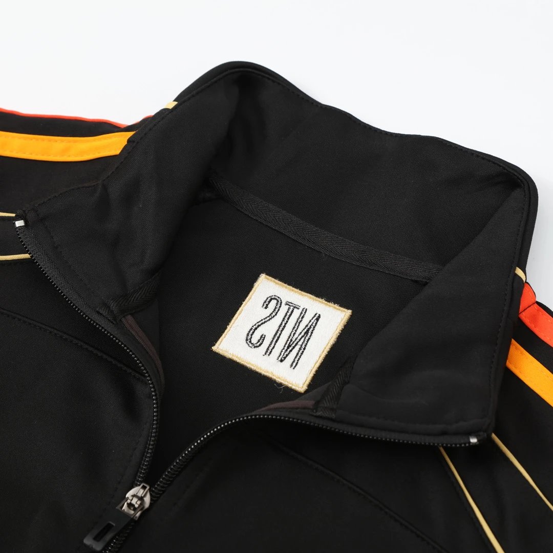Arsenal Jacket Tracksuit 2025 26 Black — photo 9