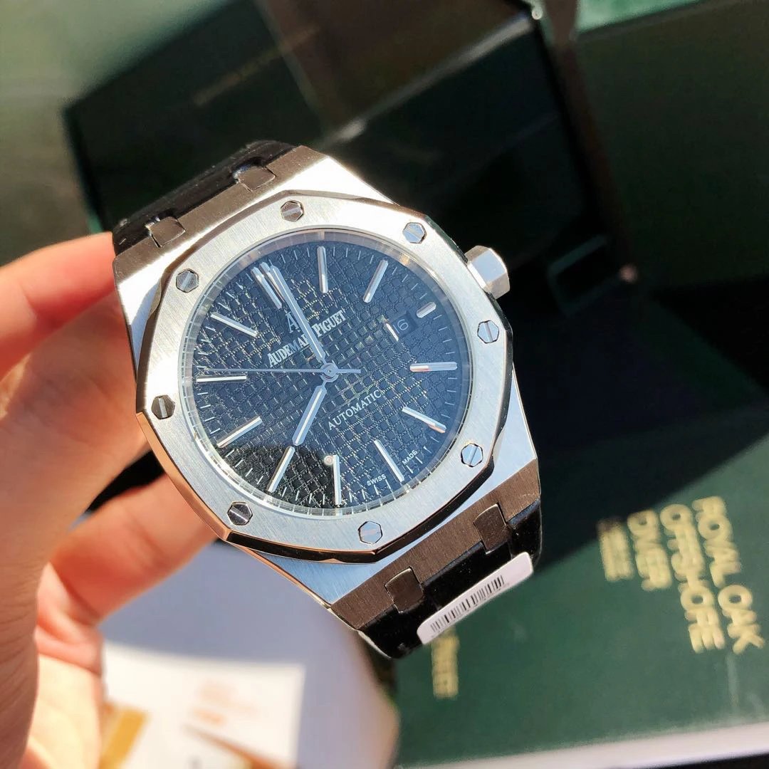 Audemars Piguet Royal Oak Automatic Watch 41mm Ver.C — photo 2