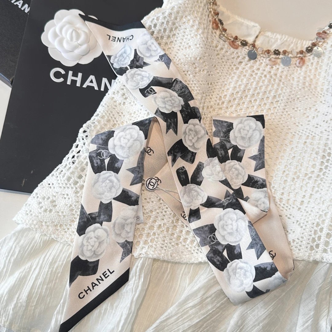 Chanel Hair Ribbon Ver.A — Photo 9